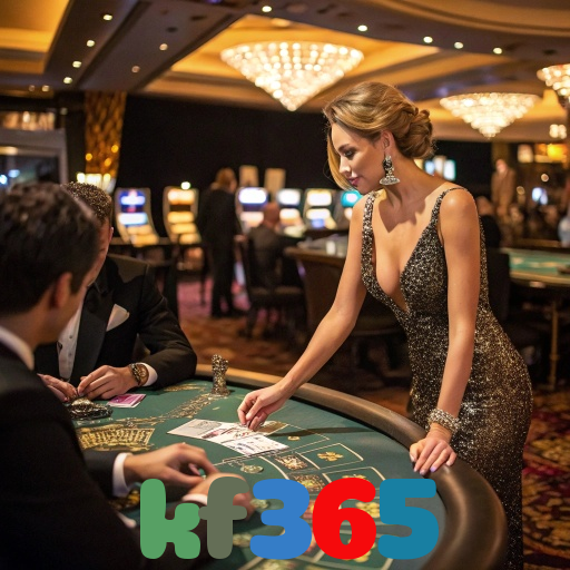 kf365：Jogue poker, aposte no futebol e ganhe em grandes jogos de cassino!