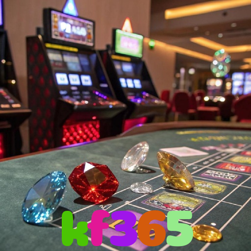 kf365：Aposte no futebol, jogue poker e conquiste vitórias épicas!