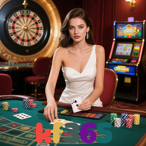 kf365:Aposte nas melhores slots e conquiste prêmios como nunca!