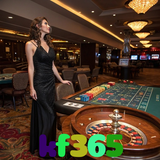 kf365：Jogue poker, aposte no futebol e ganhe em grandes jogos de cassino!
