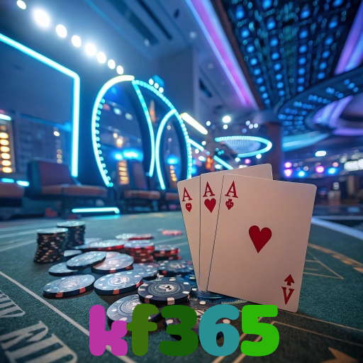 kf365：Aposte nas melhores slots e conquiste prêmios como nunca!