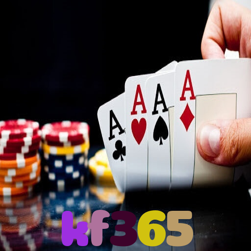 kf365:Jogue poker, aposte no futebol e ganhe em grandes jogos de cassino!