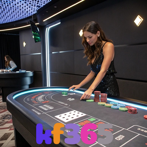 kf365:Aposte no futebol, jogue poker e conquiste vitórias épicas!