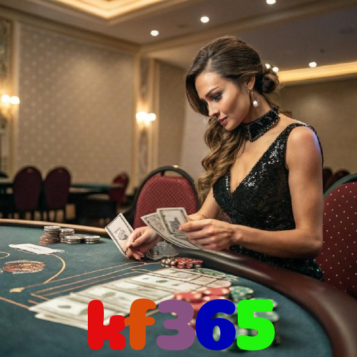 kf365：Jogue poker, aposte no futebol e ganhe em grandes jogos de cassino!