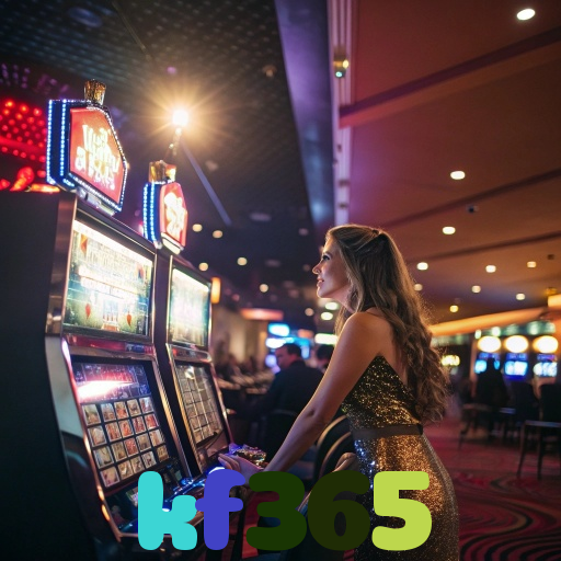 kf365:Aposte nas melhores slots e conquiste prêmios como nunca!