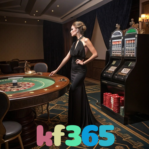 kf365：Aposte no futebol, jogue poker e conquiste vitórias épicas!