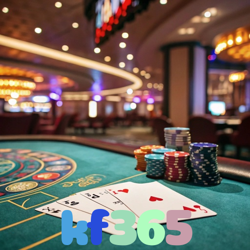kf365：Jogue poker, aposte no futebol e ganhe em grandes jogos de cassino!