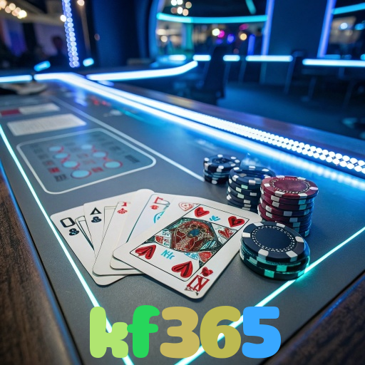 kf365：Aposte nas melhores slots e conquiste prêmios como nunca!