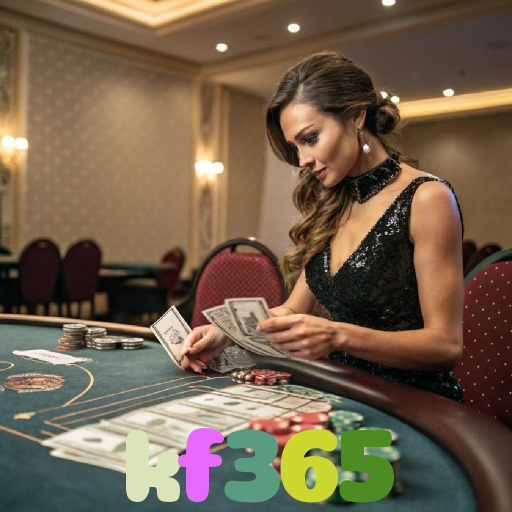 kf365：Aposte no futebol, jogue poker e conquiste vitórias épicas!