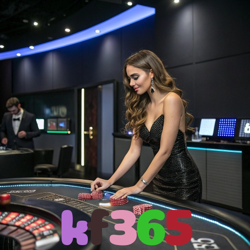 kf365：Aposte no futebol, jogue poker e conquiste vitórias épicas!