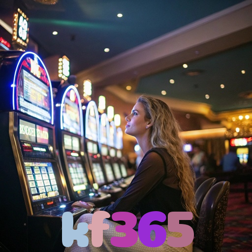 kf365：Aposte no futebol, jogue poker e conquiste vitórias épicas!